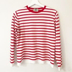 McCulleys of Highlands & Cashiers Women’s Merino Wool Sweater Size M